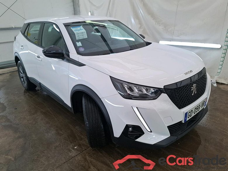 2008 Active Pack 1.2 PureTech 100CV BVM6 E6d #4