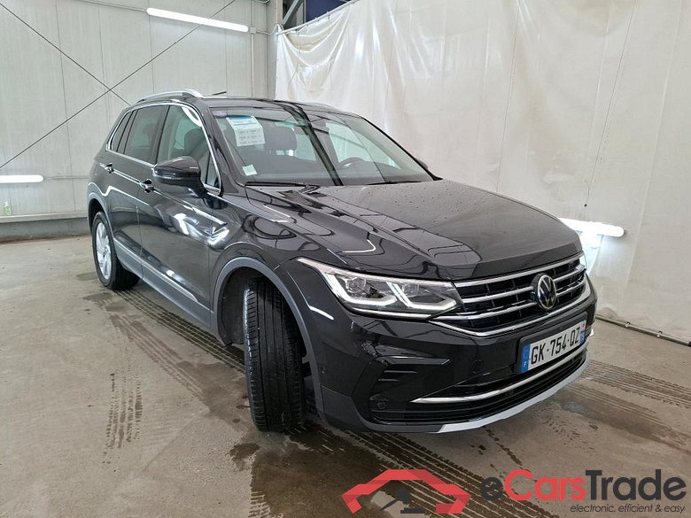 VOLKSWAGEN Tiguan / 2020 / 5P / SUV 1.4 eHybrid 245 DSG6 Elegance Exclusive #4