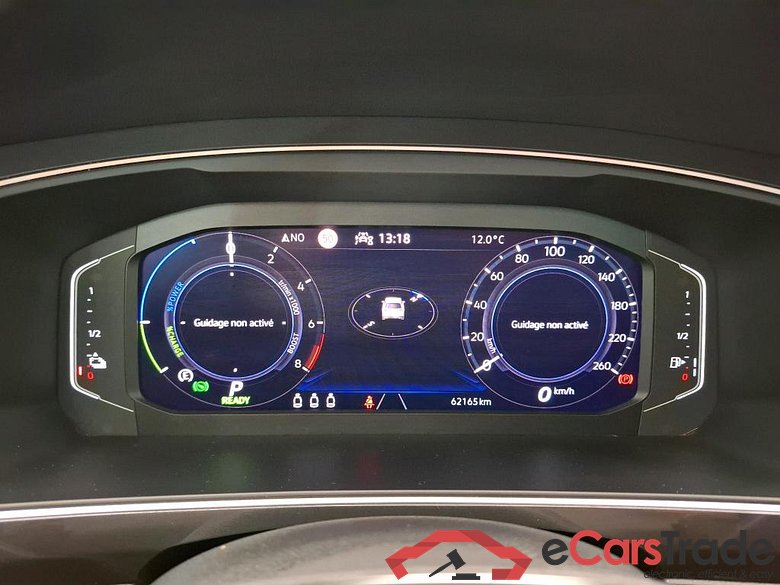 VOLKSWAGEN Tiguan / 2020 / 5P / SUV 1.4 eHybrid 245 DSG6 Elegance Exclusive #6