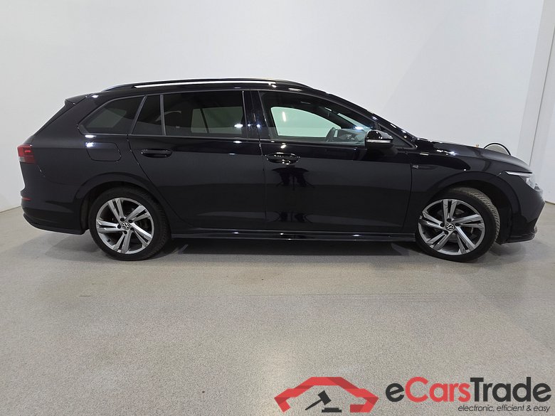 Volkswagen Golf 1.5 eTSI Mild-Hybrid R-Line Aut. LED-Matrix Virtual ACC Navi 1/2 Sport-Leather-Alcantara KeylessGo Klima PDC ... #5
