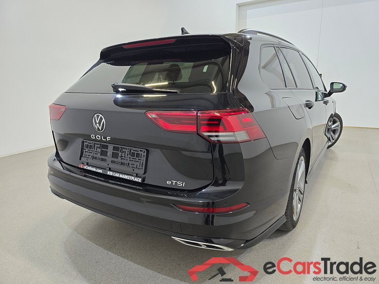 Volkswagen Golf 1.5 eTSI Mild-Hybrid R-Line Aut. LED-Matrix Virtual ACC Navi 1/2 Sport-Leather-Alcantara KeylessGo Klima PDC ... #4