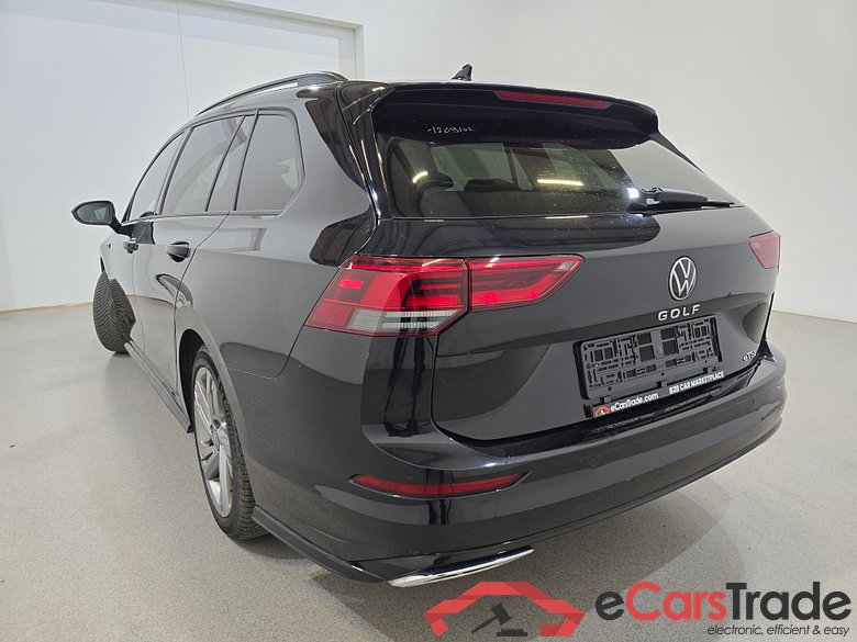 Volkswagen Golf 1.5 eTSI Mild-Hybrid R-Line Aut. LED-Matrix Virtual ACC Navi 1/2 Sport-Leather-Alcantara KeylessGo Klima PDC ... #6