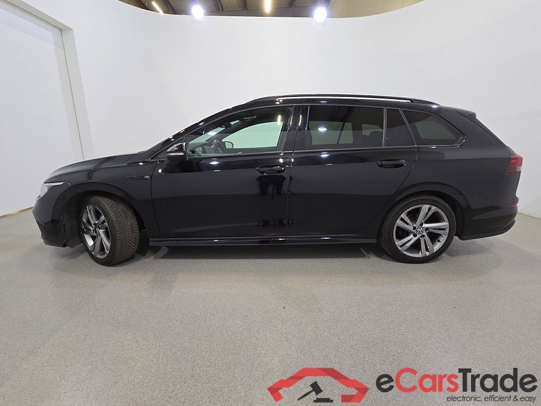 Volkswagen Golf 1.5 eTSI Mild-Hybrid R-Line Aut. LED-Matrix Virtual ACC Navi 1/2 Sport-Leather-Alcantara KeylessGo Klima PDC ... #2