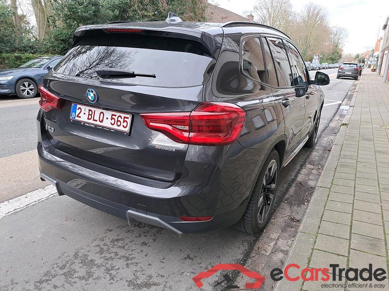 BMW IX3 80KWH AUTO #4