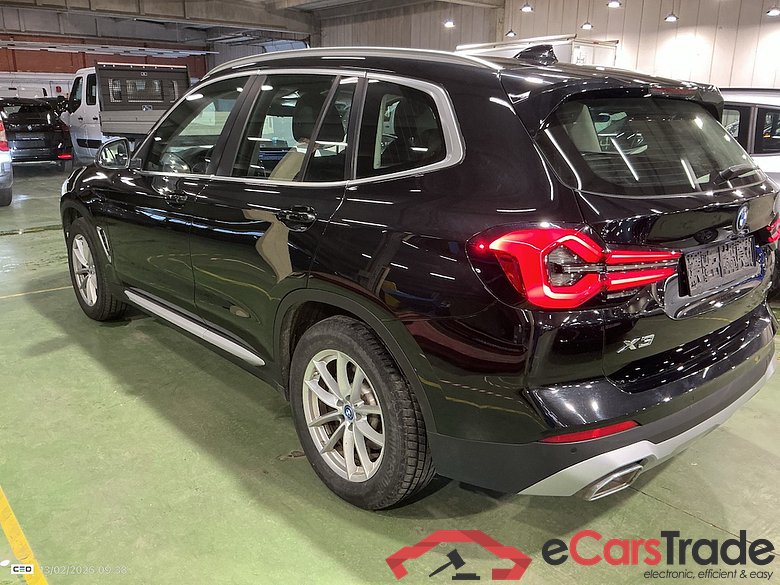 BMW X3 2.0 XDRIVE30E (120KW) AUTO #3
