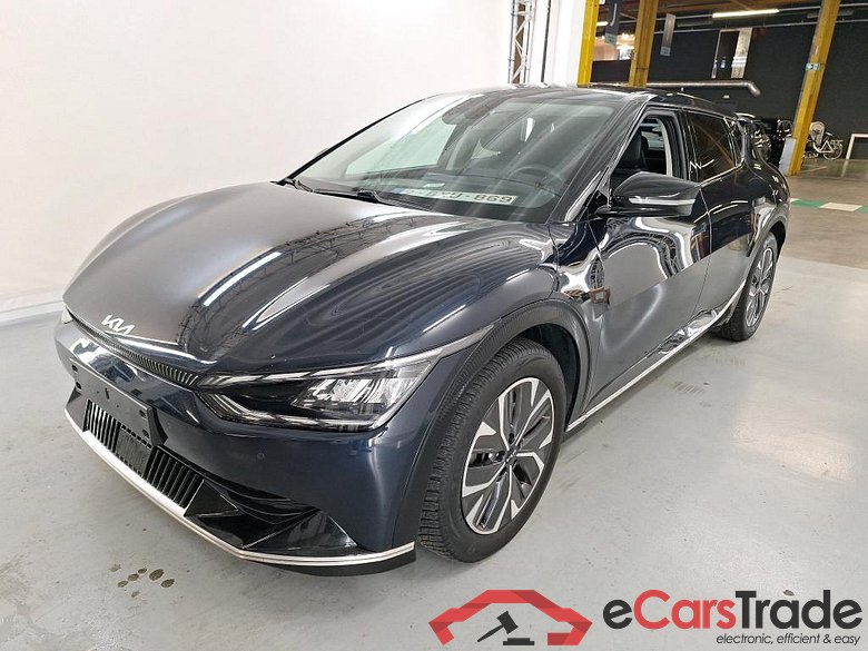 KIA EV6 BEV 77KWH EARTH AUTO RWD