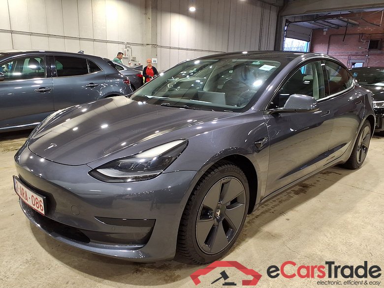 TESLA MODEL 3 BEV 50KWH STANDARD RWD PLUS AUTO