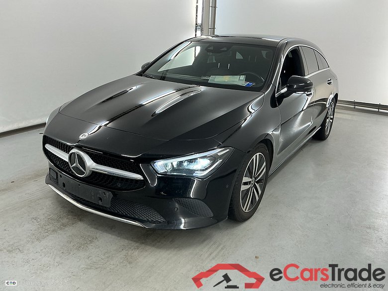 MERCEDES-BENZ CLASS CLA SHOOTING BREAK (X118 CLA 180 Business Solution