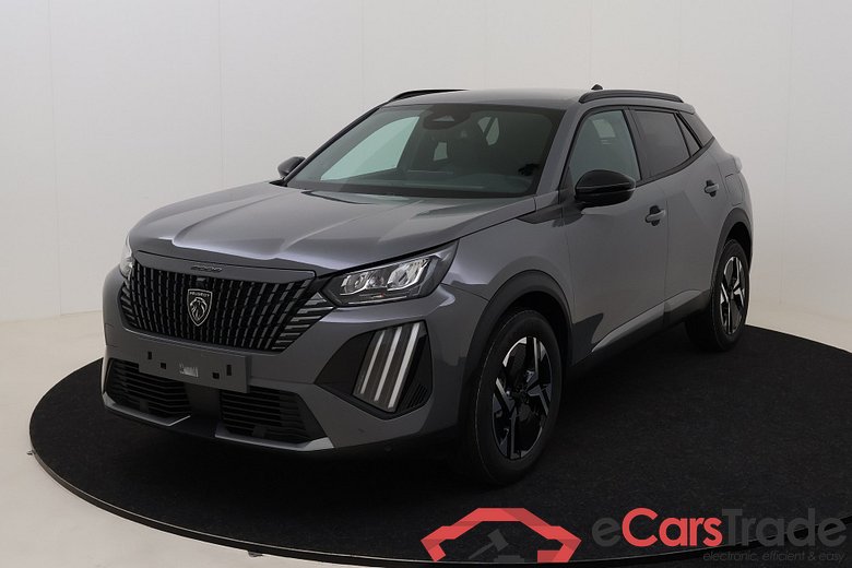 Peugeot 2008 Allure 1.2 Turbo 100 hp Man. 6