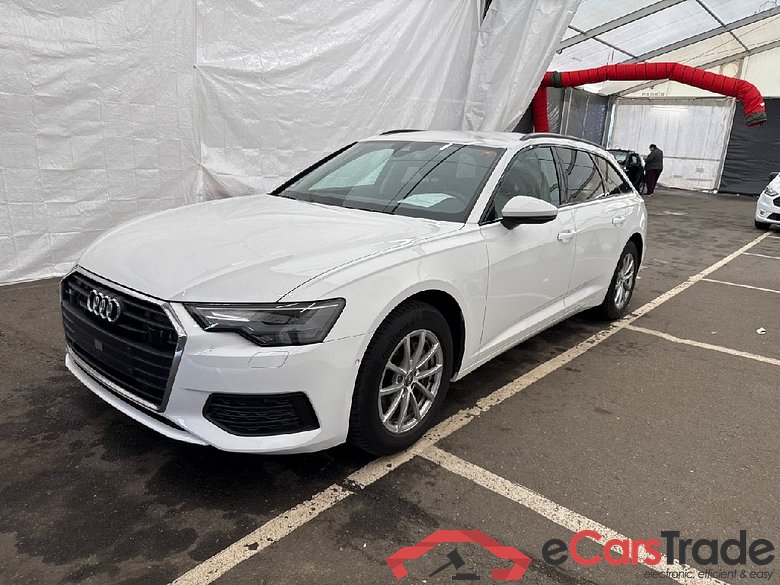 A6 Avant 35 TDI 2.0 TDI 120KW AT7 E6d