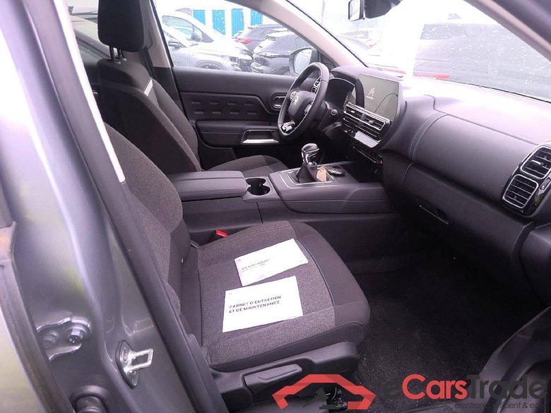 Citroen C5 AIRCROSS Plus 1.2L PureTech 130 (BVM6) #3