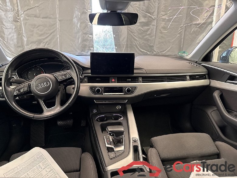 A4 Avant 30 TDI advanced 2.0 TDI 100KW AT7 E6d #3