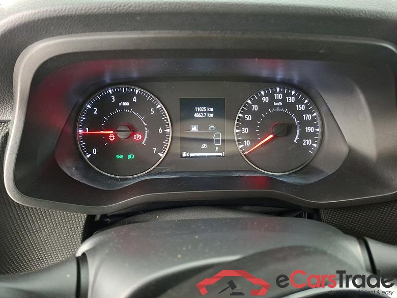 Trafic III Fourgon L2H1 3T Confort 2.0 dCi 130CV BVM6 E6d #6