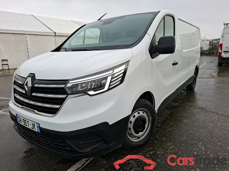 Trafic III Fourgon L2H1 3T Grand Confort 2.0 dCi 130CV BVM6 E6d