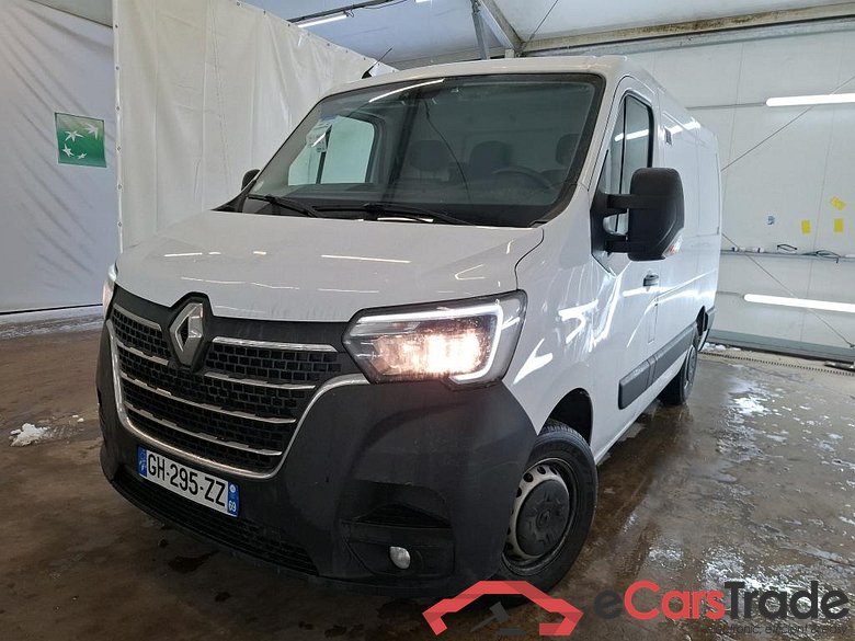 RENAULT Master / 2019 / 4P / Fourgon tôlé FG Tr GCF F3300 L1H1 Blue dCi 135
