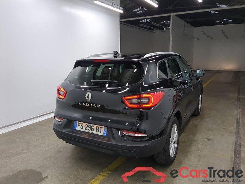 Kadjar Business 1.5 dCi 115CV BVA7 E6dT #3