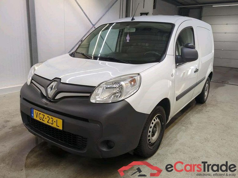 RENAULT KANGOO 1.5 Blue dCi Comfort #1