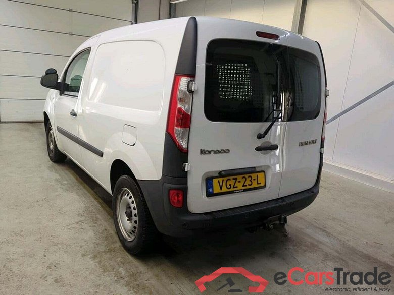 RENAULT KANGOO 1.5 Blue dCi Comfort #6