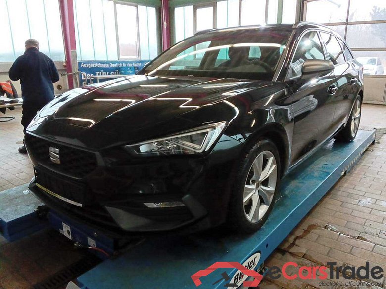 Seat Leon Sportstourer (KL8)(03.2020->) DE - Kb5 1.5 eTSI EU6d, FR OPF (EURO 6d), 2020 - 2024