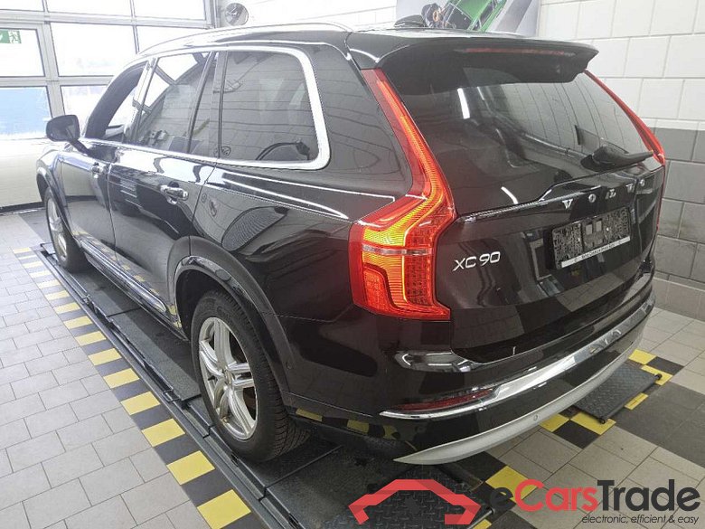 Volvo XC90 (09.2014->) DE - SUV5 T8 Twin Engine AWD PHEV EU6d, Plus Bright Plug-In Hybrid (E6d), (Facel #4