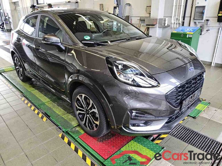 Ford Puma (2019->) DE - SUV5 1.0 EcoBoost Mild Hybrid EU6d, ST-Line S/S (EURO 6d), 2020 - 2024 #2