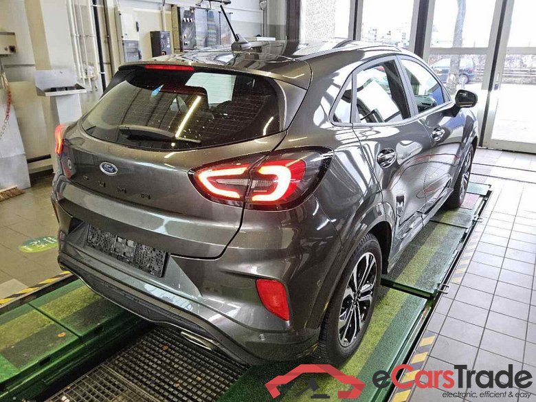 Ford Puma (2019->) DE - SUV5 1.0 EcoBoost Mild Hybrid EU6d, ST-Line S/S (EURO 6d), 2020 - 2024 #3