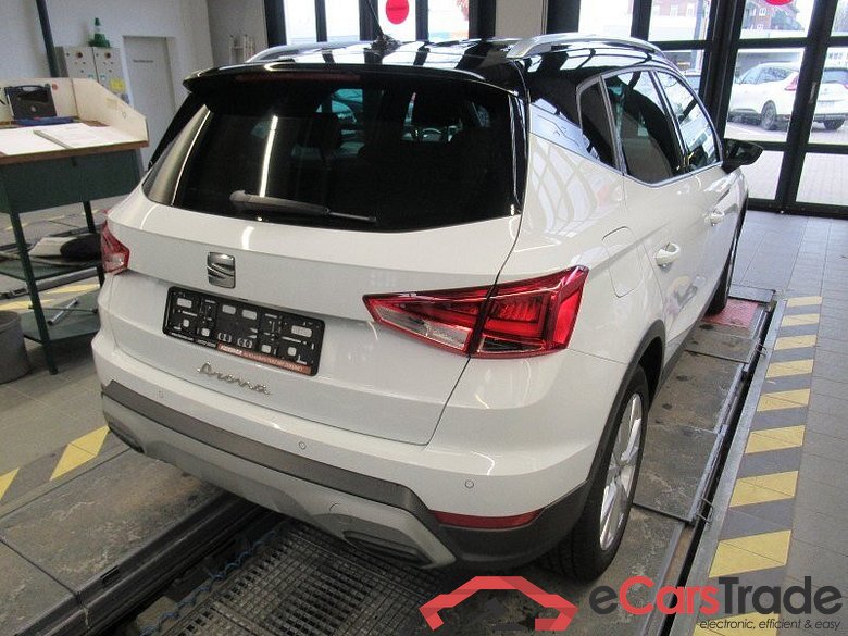 Seat Arona (KJ7)(2017->) DE - SUV5 1.0 TSI EU6d, Xperience OPF (EURO 6d), (Facelift) 2021 - 2024 #3