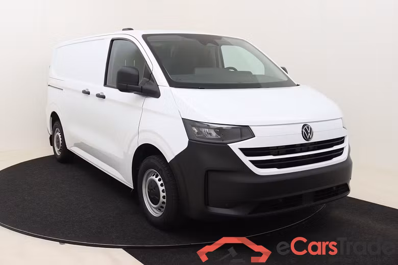 Volkswagen Transporter T7 Fourgon 3100 mm 2,0 TDI 150 hp Aut. #3
