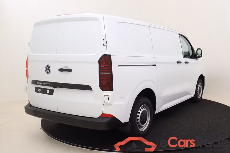 Volkswagen Transporter T7 Fourgon 3100 mm 2,0 TDI 150 hp Aut. #6