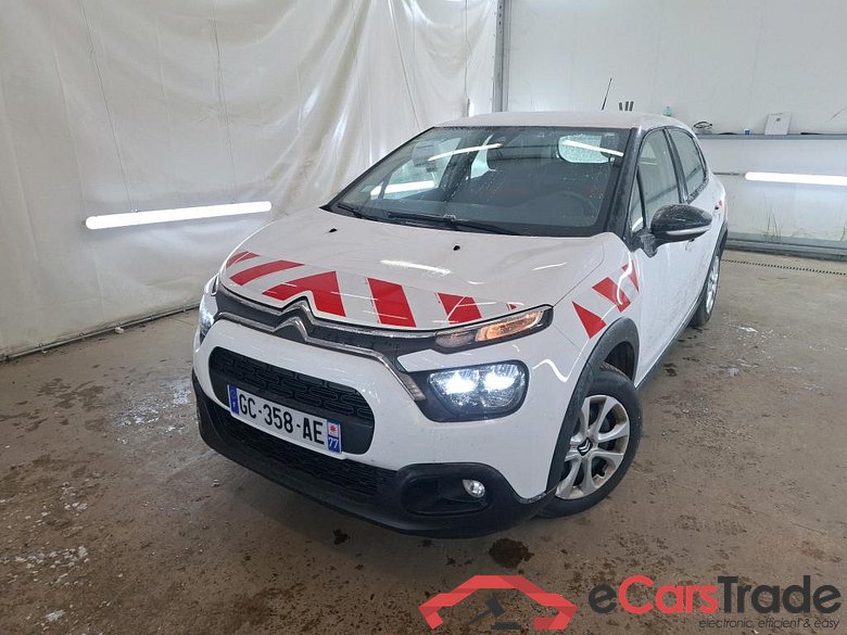 C3 Société Feel 1.5 BlueHDI 100CV BVM6 E6d #1