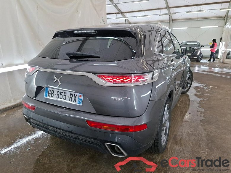 DS DS 7 Crossback / 2017 / 5P / SUV E-TENSE 225 Business #3