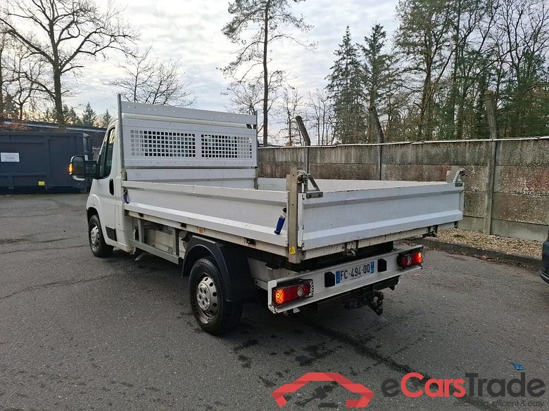 CITROEN Jumper Benne SC VU 2p Pick-up 35 L2 BlueHDi 130 BVM6 Confort #2