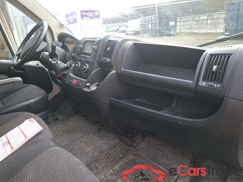 CITROEN Jumper Benne SC VU 2p Pick-up 35 L2 BlueHDi 130 BVM6 Confort #5