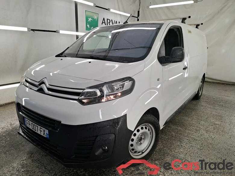 Jumpy Fourgon CityVan XS 1.5 BlueHDi 120CV BVM6 E6dT #1