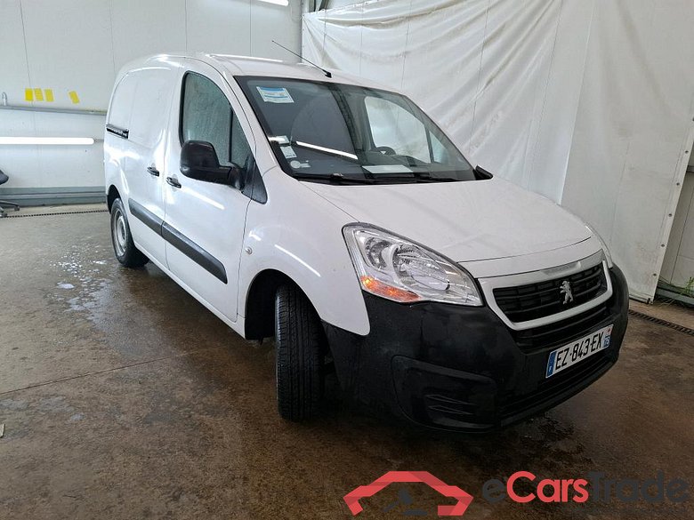 Partner L1 Premium 1.6 100CV BVM5 E6 #4