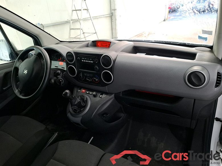 Partner L1 Premium 1.6 HDi 100CV BVM5 E6 #5