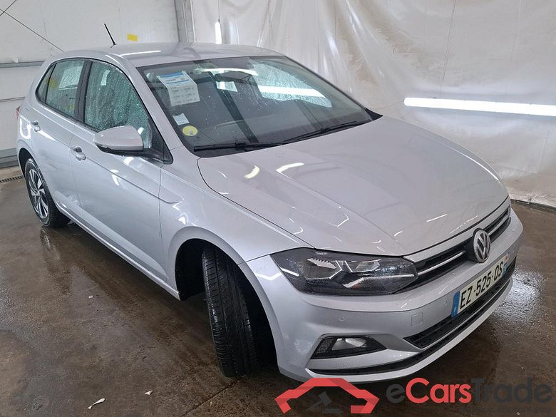 Polo VU 5p Berline 1.6 TDI 95 Confort Busi  / TRANSFO VP/VF #4