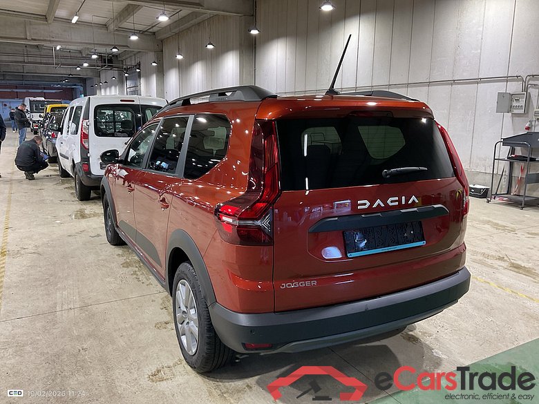 DACIA JOGGER 1.0 TCE 110 EXPRESSION 5 SEAT #3