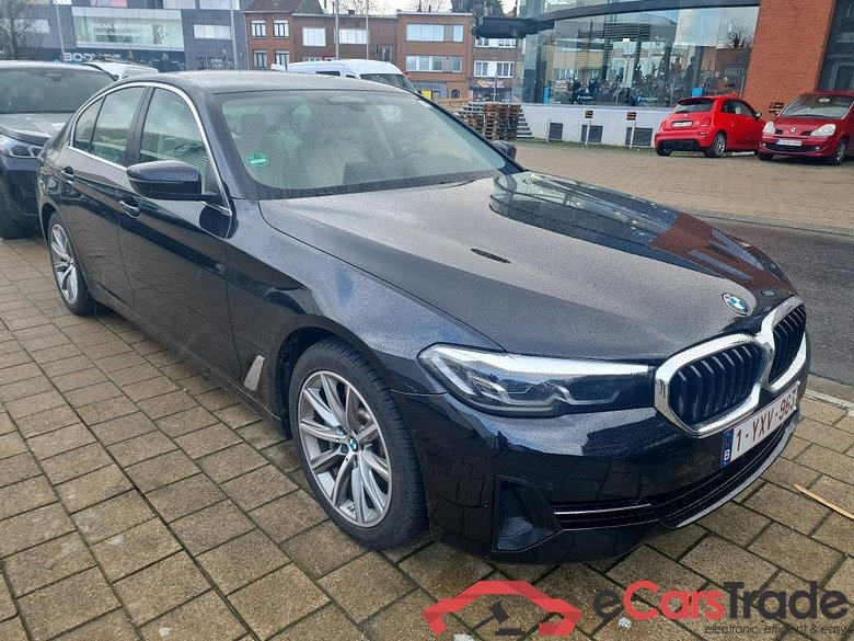 BMW 5 SERIES BERLINE 2.0 530E 170KW AUTO #2