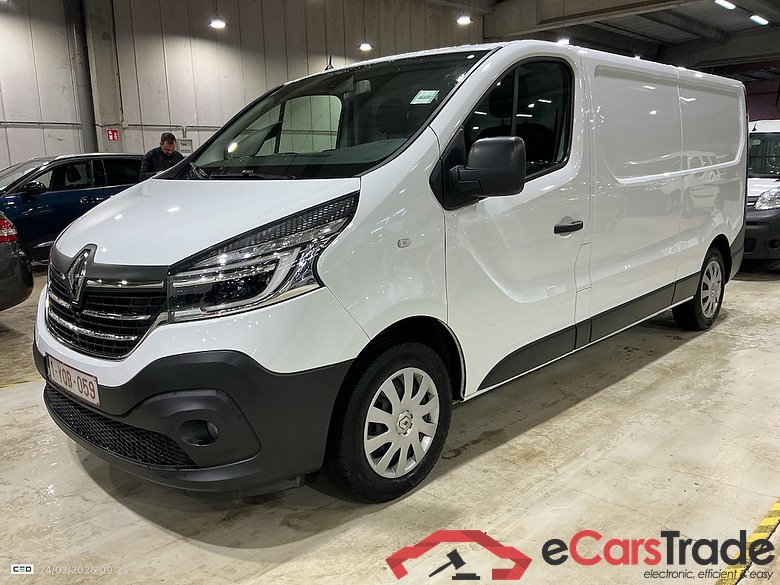 RENAULT TRAFIC 2.0 DCI 88KW GRAND CONFORT LWB 2.9T