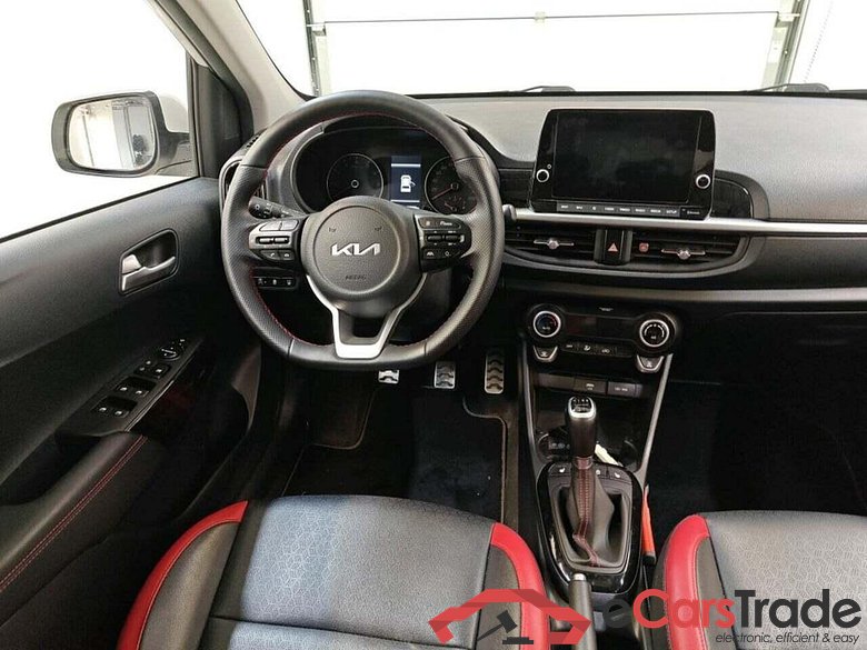KIA Picanto 1.0 T-GDi GT-Line 5p #3