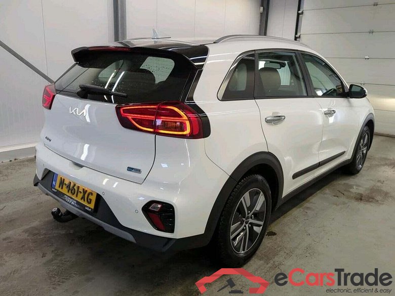 KIA Niro 1.6 GDi H. DynamicL. #2