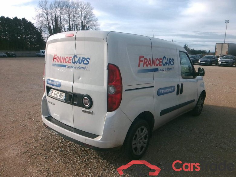 DOBLO CARGO 1.3MJ PRO LOUNGE #4