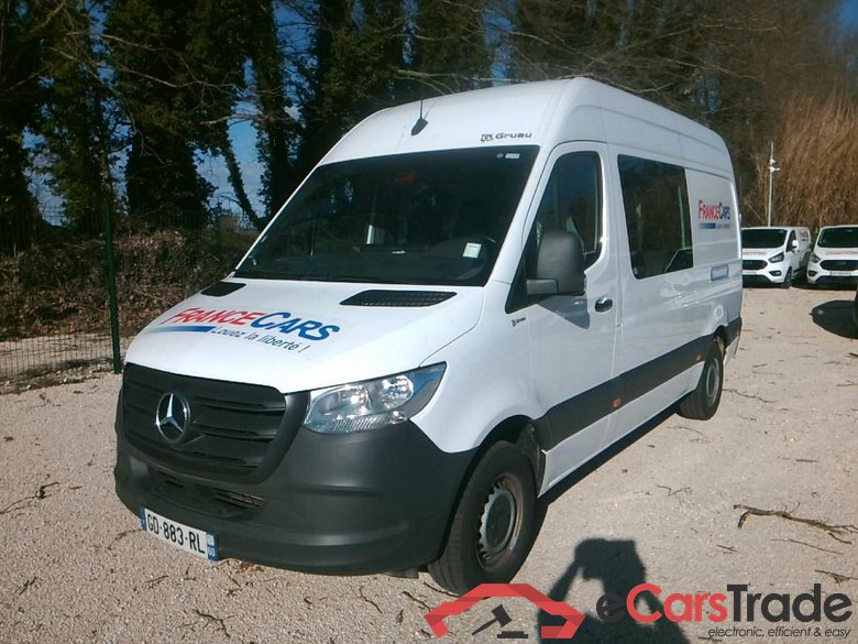 SPRINTER 314 DC 143 PROPU RISK #1