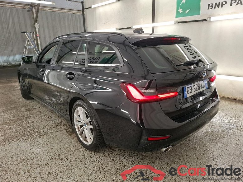 Série 3 Touring 318 d Lounge 2.0 150CV BVA8 E6d #2