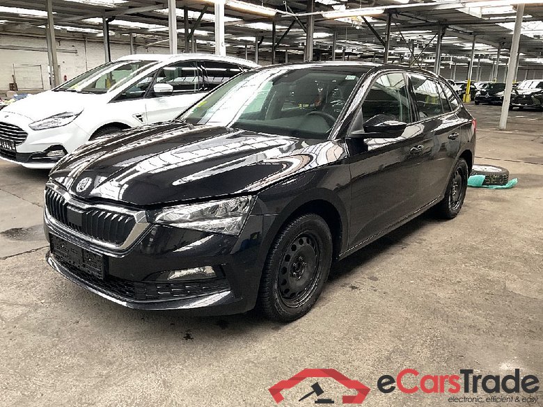 Scala Ambition 1.0 TSI 81KW MT6 E6d #1
