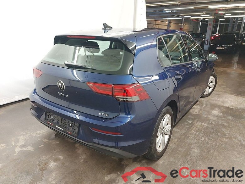 Volkswagen Golf VIII 1.0 eTSI 81kW Life Business DSG 5d #2