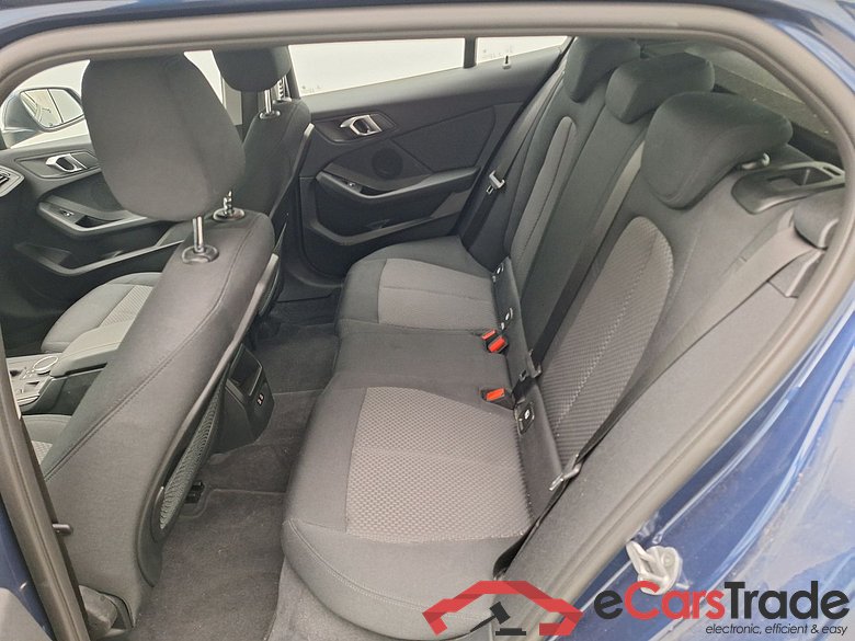 BMW, 1-serie '19, BMW 1 Reeks Hatch 116d (85 kW) 5d #4
