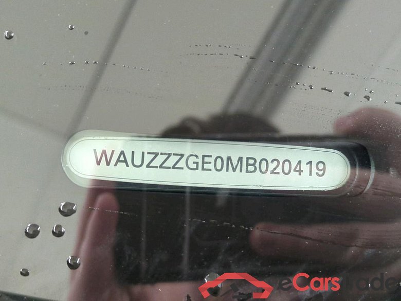 Audi e-tron Sportback 50 quattro Business edition 5d + Optiekpakket zwart #6