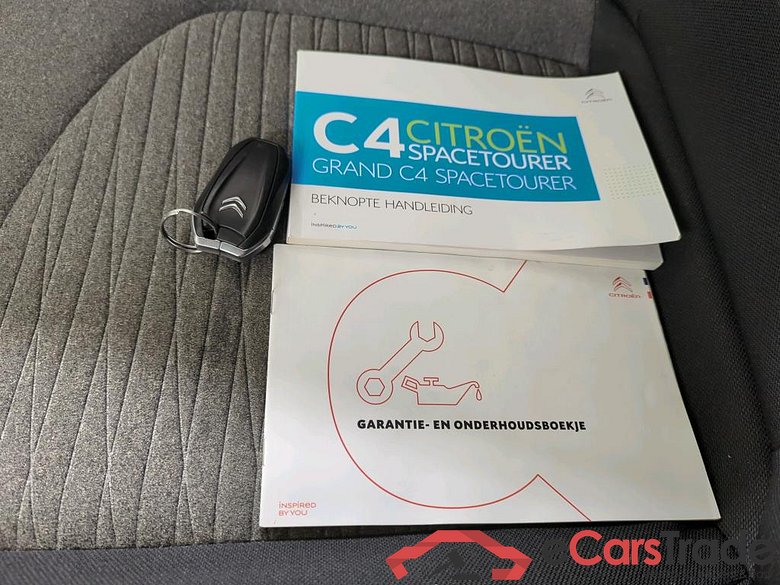 Citroën Grand C4 SpaceTourer PureTech 130 S&S Business 5d #4